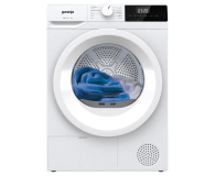 Gorenje ZESTAW Suszarka D2HNE7E/PL+Pralka W3NGPI72SAS/PL+Łącznik - 1591784 - zdjęcie 2